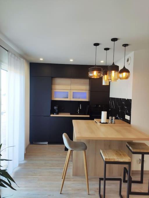 Harmonie Du Sud Apartment Le Grau-d'Agde Bagian luar foto