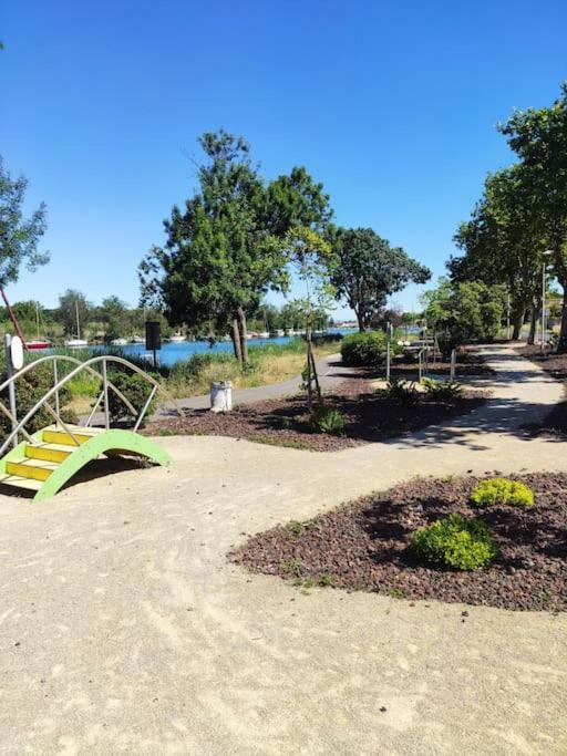 Harmonie Du Sud Apartment Le Grau-d'Agde Bagian luar foto