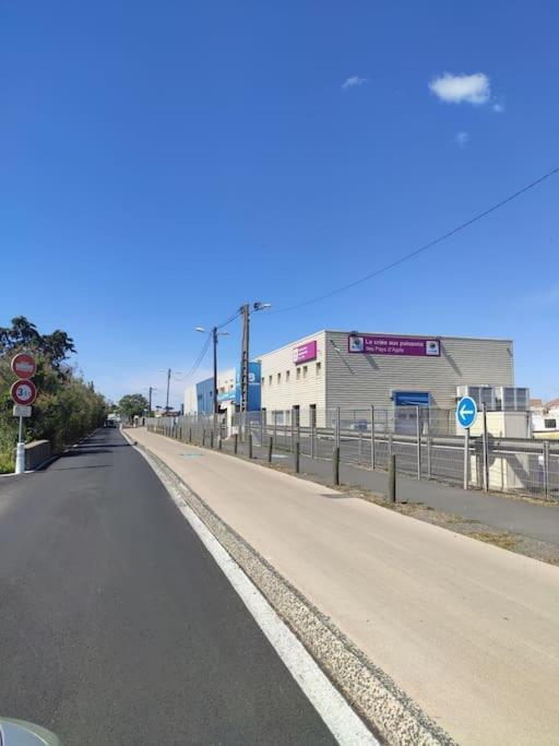 Harmonie Du Sud Apartment Le Grau-d'Agde Bagian luar foto