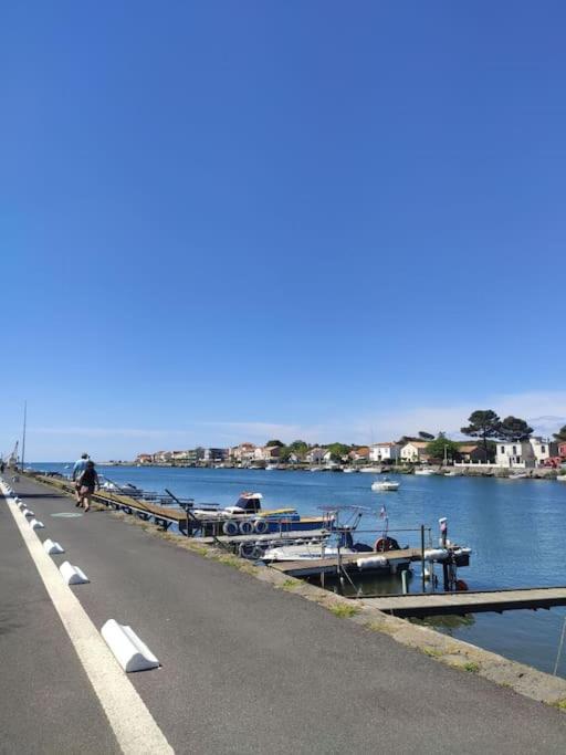 Harmonie Du Sud Apartment Le Grau-d'Agde Bagian luar foto