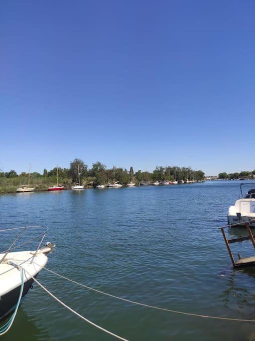 Harmonie Du Sud Apartment Le Grau-d'Agde Bagian luar foto